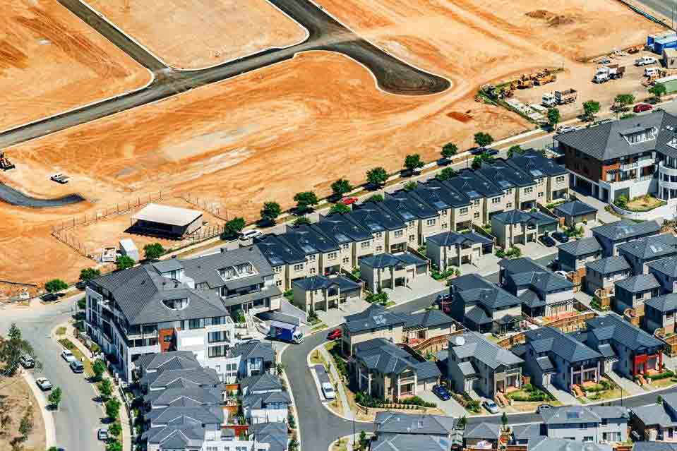 Housing, Urban Development, and Climate Change
